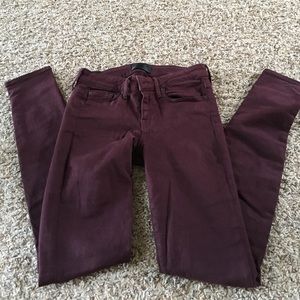 Vince Skinny Jeans